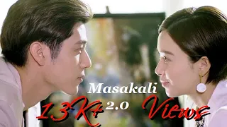 Masakali 2.0 | New Korean Mix Hindi Song 2020 | cute lovestory | Hit song | latest remix song |