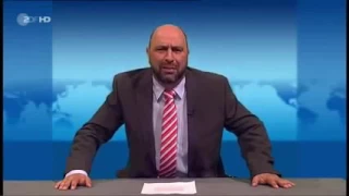 Heute-Show Kommentar Mit dem Türkischen Gernot Hassknecht