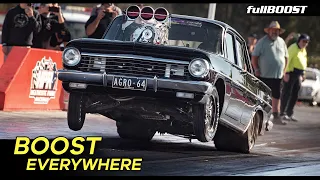 The Holden Nationals was the biggest ever | fullBOOST