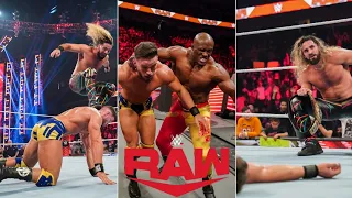 WWE Monday Night Raw 8/11/2022 WWE 8/11/2022 Full HD Highlights .WWE Raw 8 November 2022 Highlights