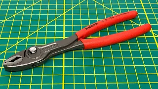 Knipex 82-01-200 Twin Grip Pliers