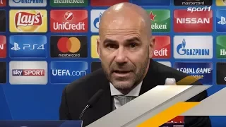 BVB-Coach Bosz enttäuscht: „Wir müssen gewinnen“ | SPORT1