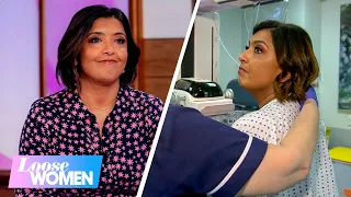 Sunetra Goes for Her First Mammogram & Olivia Reveals Her Health Scare | Loose Women