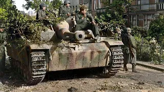 StuG III Tactics (How were the Assault Guns used?)