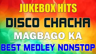 PINOY JUKEBOX CLASSIC HITS | DISCO MEDLEY DJMAR DISCO TRAXX NONSTOP 2022-2023