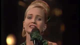 Annette Heick & Egil Eldøen - Du er musikken i mit liv (Dansk Melodi Grand Prix 1991)