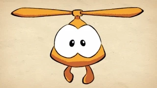 Как нарисовать Верто. Приключения Ам Няма (Cut the Rope) 99 jyne