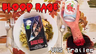 Blood Rage (1987) VHS Trailer