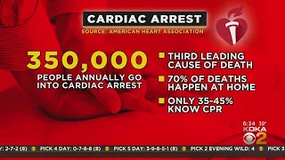 Do you know CPR? Experts explain the importance and how to learn quickly