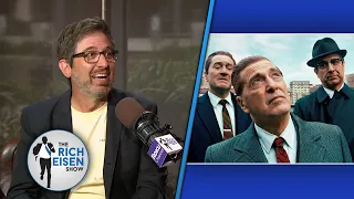 Ray Romano Shares Some Great De Niro/Pacino Stories from Making ‘The Irishman’ | The Rich Eisen Show