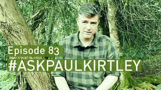 #AskPaulKirtley 83 | My Go-To Bivvy, Backpacking Fitness, Care Of Leather Boots