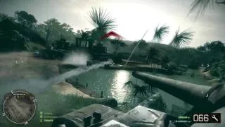 Bad Company 2 Vietnam Fun Night 2 pt 3