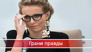 Грани правды. Как Собчак уничтожает русских в Крыму