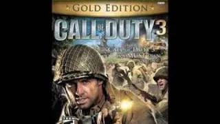 Call Of Duty 3 Menu Theme