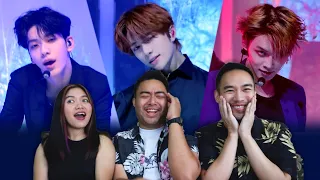 Cousins React to TXT Good Boy Gone Bad Live Stage