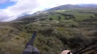 2015 SpeedFlying New Zealand