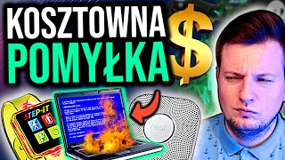 Gadżety, które trzeba było WYCOFAĆ ZE SPRZEDAŻY