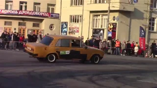 День Автомобилиста 2018, Киев