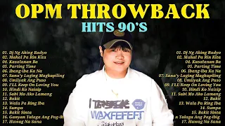 April Boy, Renz Verano, Imedla Papin, Asin - OPM Hits Of The 90's - Best Selected Song's