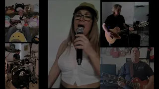 Heart Of Glass (Blondie)  Collaboration Cover