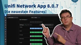 Unifi Network Application 8.0.7