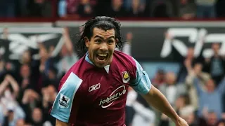 Carlos Tevez West Ham Story