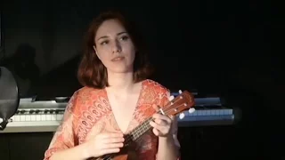 Колыбельная тишины (OST "Он - Дракон") | ukulele cover