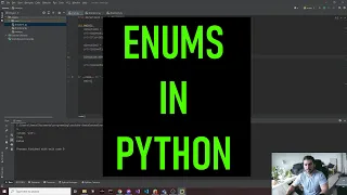 Enums in Python | Python Tutorial