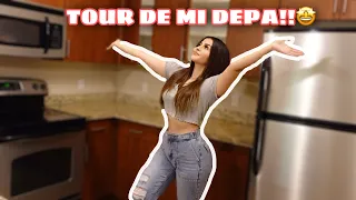 LES ENSEÑO MI NUEVO APARTAMENTO!!!- LILLIAN GRIEGO