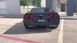 C6 LS2 Corvette BTR Stage 2 Cam and Full Kooks