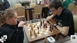 A. Chalaya (1507) vs S. Anikin (1000). Chess Fight Night. CFN. Rapid