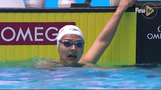 Kylie Masse just got Olympic record in 100m backstroke