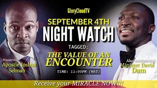 The Value of an Encounter | Apostle Joshua Selman | Min David Dam | Koinonia Global