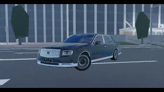 Toyota century 360 entry drift - CDID (Car driving Indonesia)