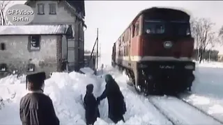 Eis und Schnee -- es geht noch mehr