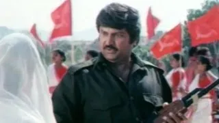 Sri Ramulayya Movie Songs - Poraatala Ramulu Neeku - Mohan Babu, Soundarya, Harikrishna