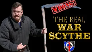 Underappreciated Historical Weapons: the WAR SCYTHE
