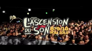 Festival l'Ascension Du Son #10 (2018)