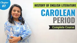 Carolean Age | History of English Literature | Major Writers & Works