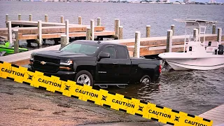 Truck TRANSFORMS into SEMI SUBMERSIBLE SUB