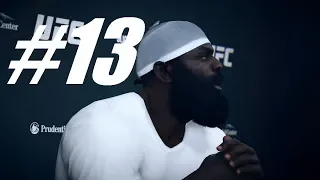 The Struggle Makes Or Breaks You: Kimbo Slice UFC 3 Career Mode Part 13: UFC 3 Career Mode (PS4)