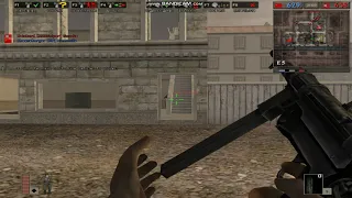 battlefield 1942 cheater join server