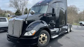 Продаётся KENWORTH T680. CUMMINS 🔥