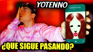 ¿YOTENNO me SIGUE AMENAZANDO? | El número maldito de WhatsApp