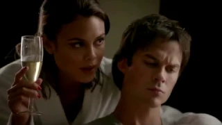 The Vampire Diaries 8x03   Sybil tells Damon to kill Bonnie