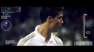 ☆ Cristiano Ronaldo - White Sensational - 2012 ☆