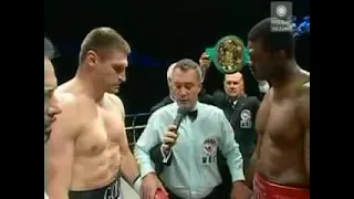 Andrzej Gołota vs Ray Austin 2007, Full Fight Cała Walka