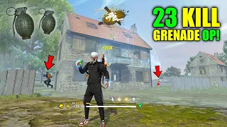 Heroic 3500 Score Duo vs Squad Ajjubhai and Munnabhai OP Gameplay - Garena Free Fire- Total Gaming