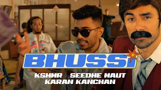 KSHMR, Seedhe Maut, Karan Kanchan - Bhussi [Official Music Video]