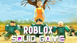 ROBLOX's FAMOUS SQUID GAME || ROBLOX GAMEPLAY